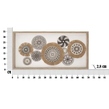 PANEL MARCY -B- 70X2,8X35 cm